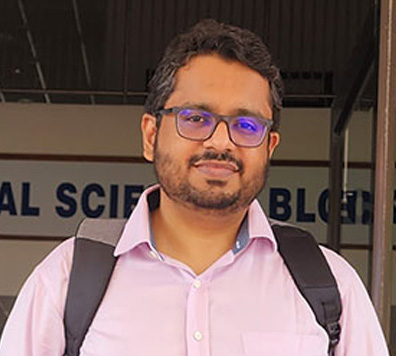 Dr. Vishnu Sreekumar